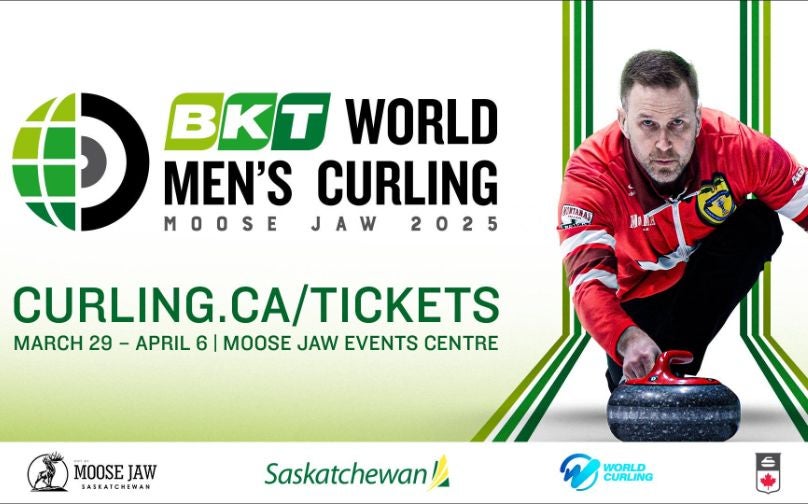 BKT WORLD MEN'S CURLING