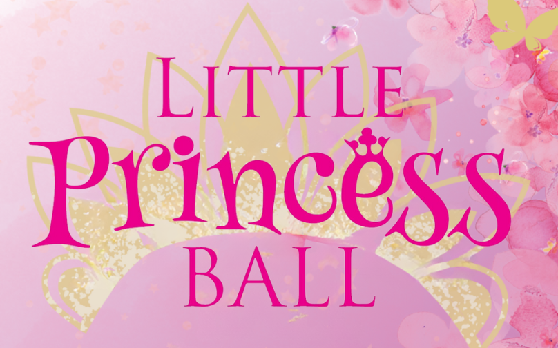 THE LITTLE PRINCESS BALL