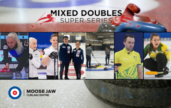 More Info for MIXED DOUBLES SUPER SERIES