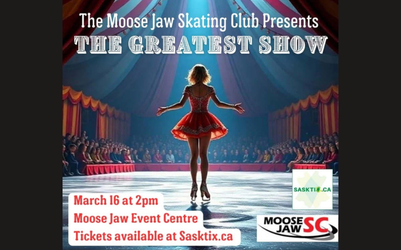 MOOSE JAW SKATING CLUB - ICE SHOW