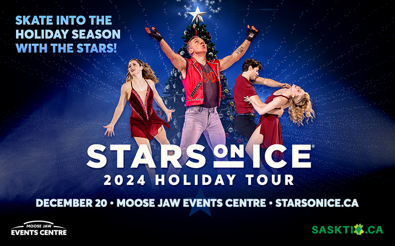 STARS ON ICE - HOLIDAY