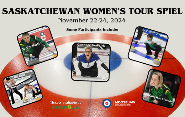 More Info for Saskatchewan Women's Tour Bonspiel