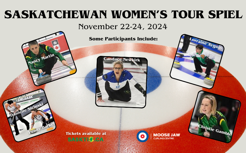 Saskatchewan Women's Tour Bonspiel